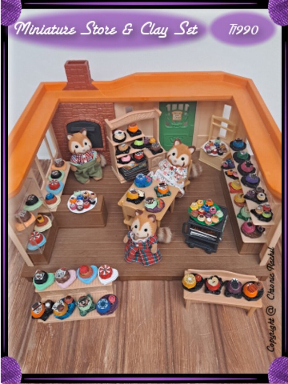 Large Holiday Food Collection (Halloween, Thanksgiving and Christmas)
